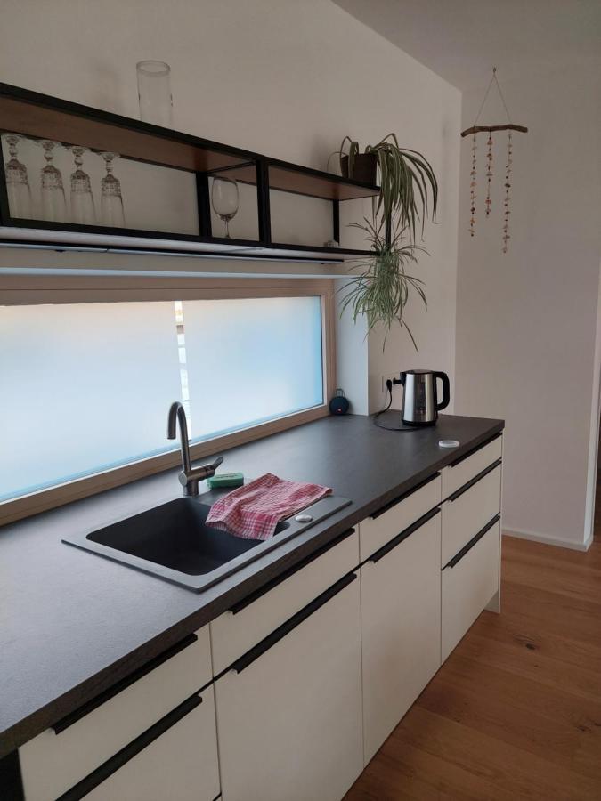 Appartement Am Teich Hainfeld Экстерьер фото