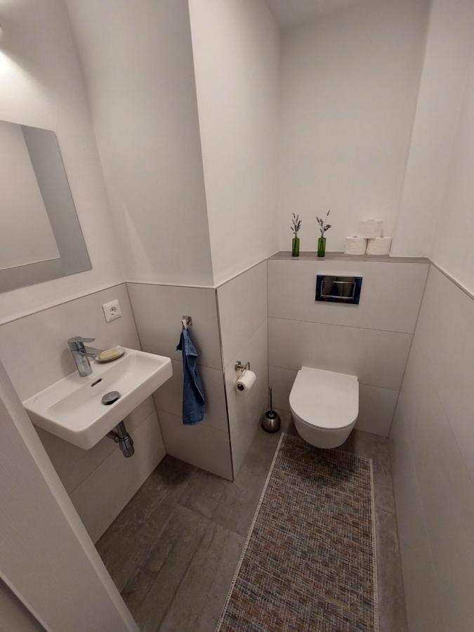 Appartement Am Teich Hainfeld Экстерьер фото