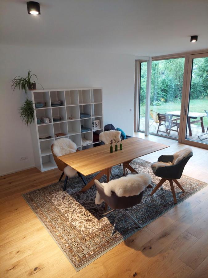 Appartement Am Teich Hainfeld Экстерьер фото