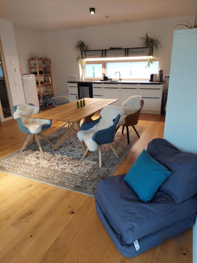 Appartement Am Teich Hainfeld Экстерьер фото