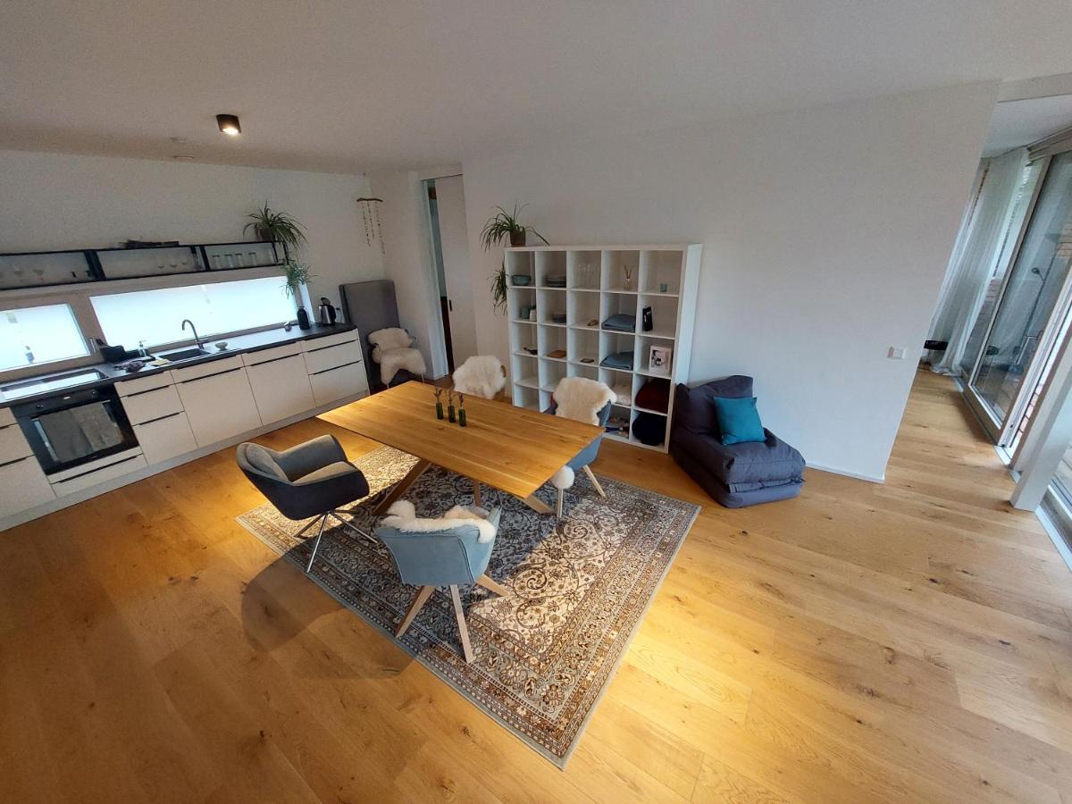Appartement Am Teich Hainfeld Экстерьер фото
