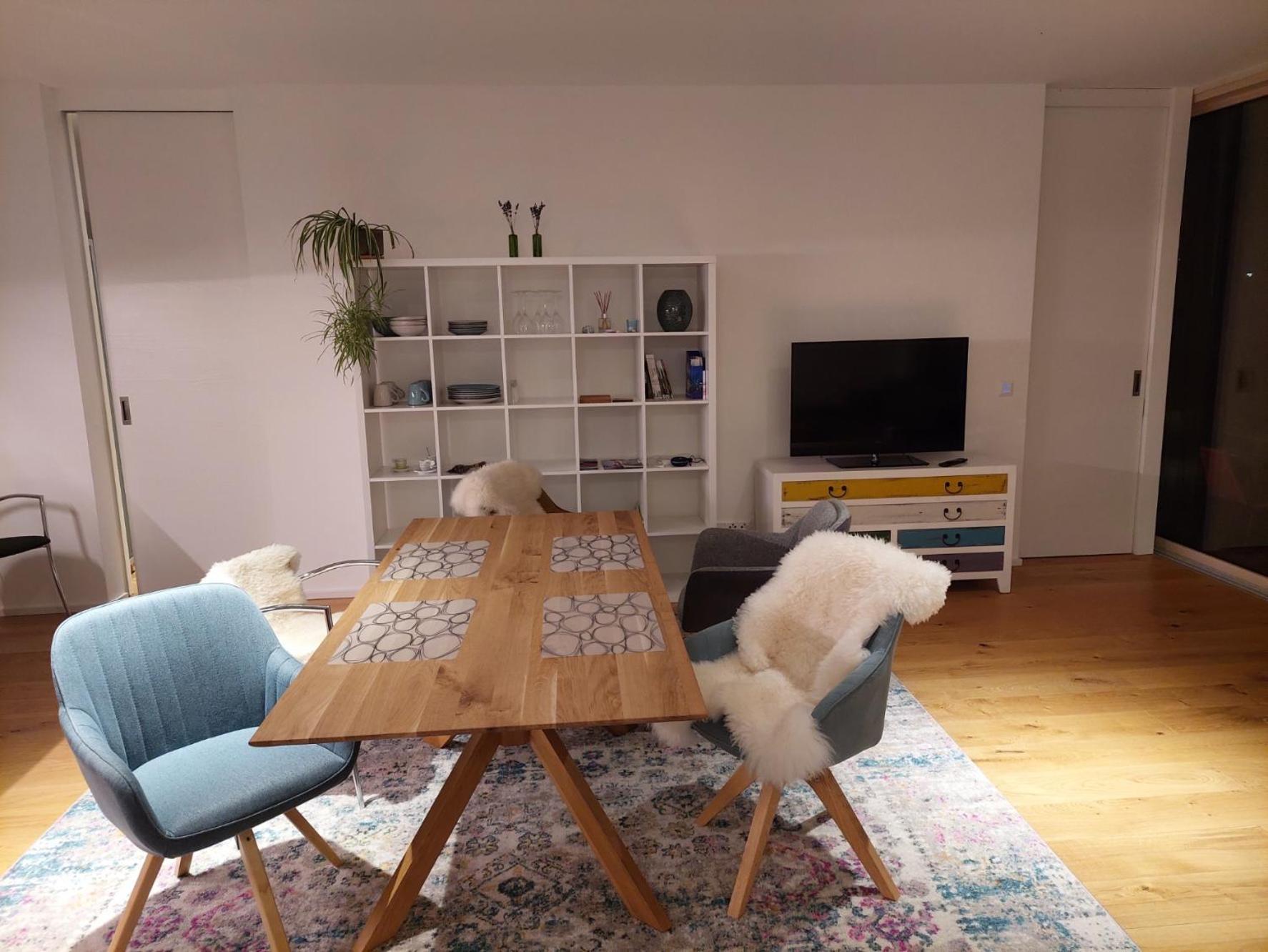 Appartement Am Teich Hainfeld Экстерьер фото