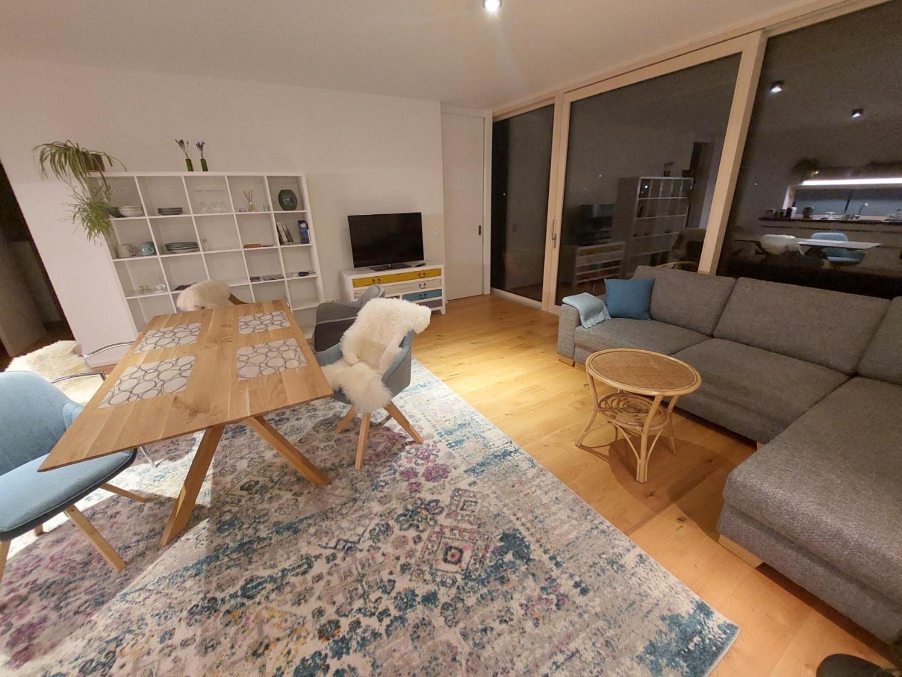 Appartement Am Teich Hainfeld Экстерьер фото