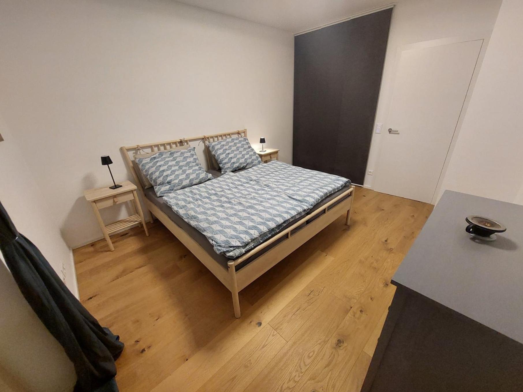 Appartement Am Teich Hainfeld Экстерьер фото